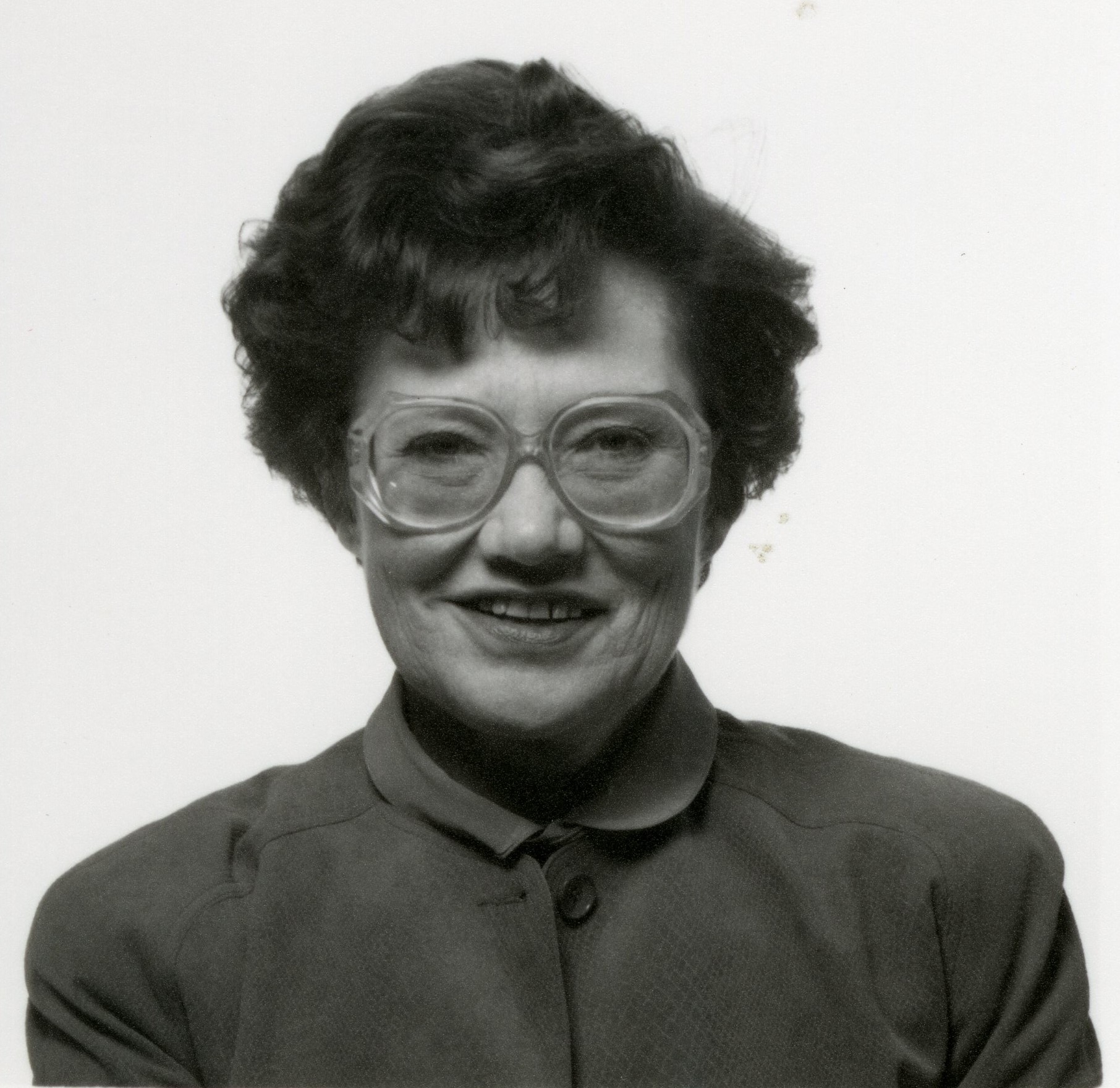 Alice Hawks employee photo from 1986